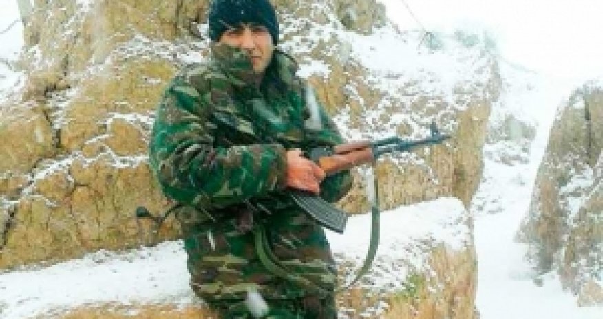 Azərbaycan Ordusu itki verib