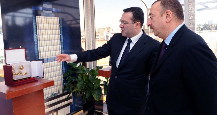 Azerbaijan's oil fund to invest $500 million in Chinese yuan