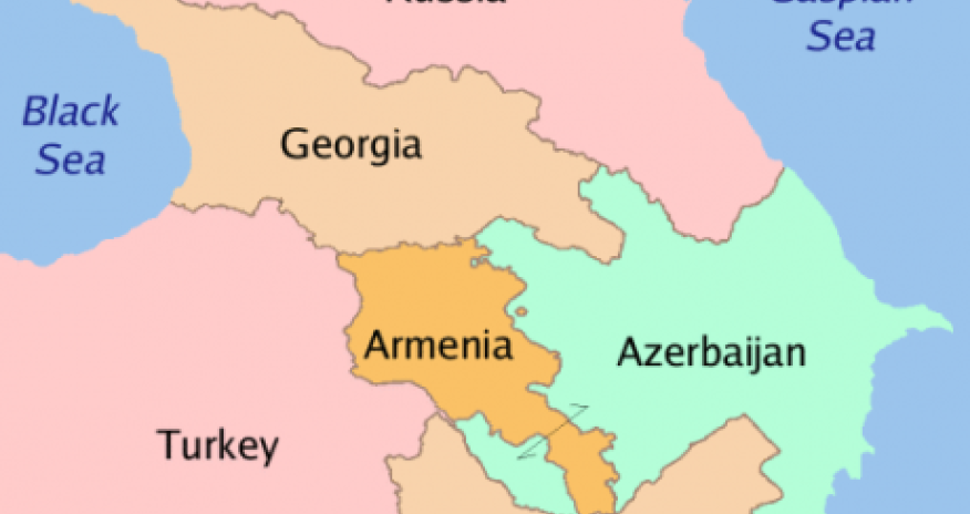 Azerbaijan and Armenia feel the effects of the Ukraine standoff