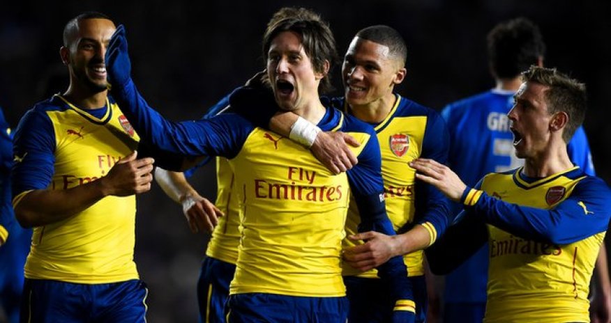 Brighton 2 - 3 Arsenal