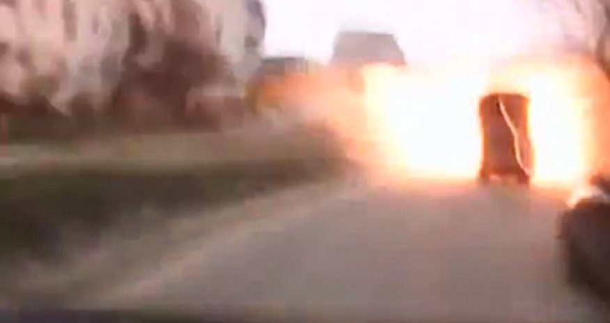 Too close for comfort