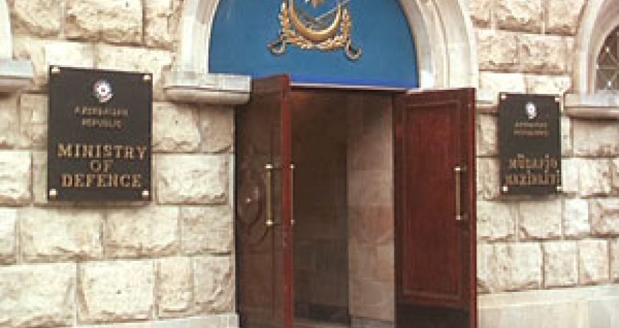 Azərbaycan Ordusu 3 şəhid verib