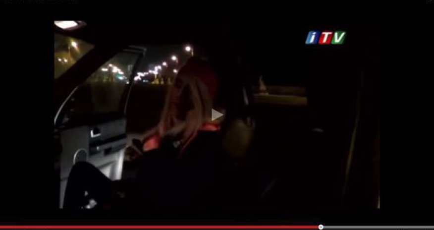 Полицейские в шоке от необычной 