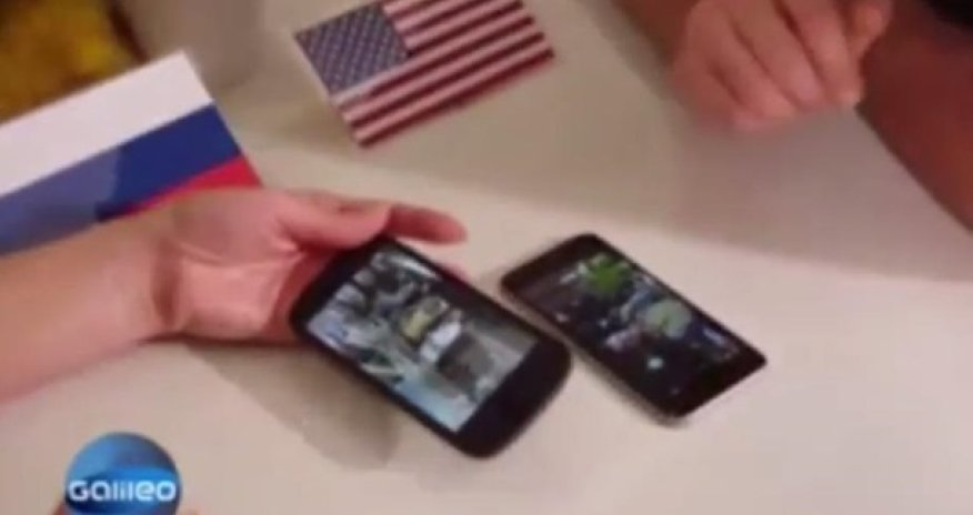 Битва iPhone 6 и YotaPhone 2