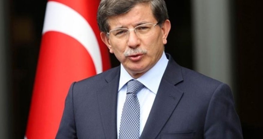 Əhməd Davudoğlu kürdcə danışdı - VİDEO