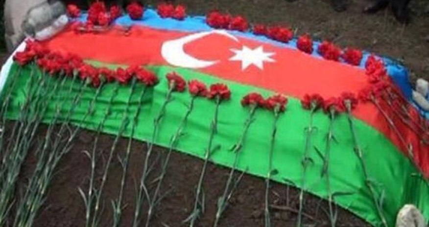 Шехид предан земле