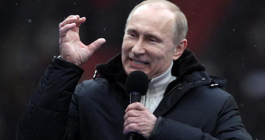 Putin Ukrayna ordusunu “NATO legionu” adlandırdı