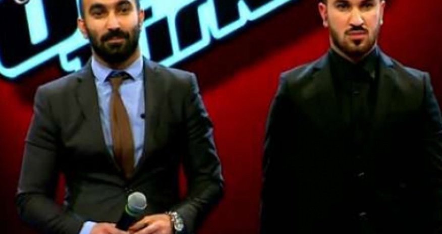 Azərbaycanlı qardaşların “O səs Türkiyə”də qələbəsi - VİDEO