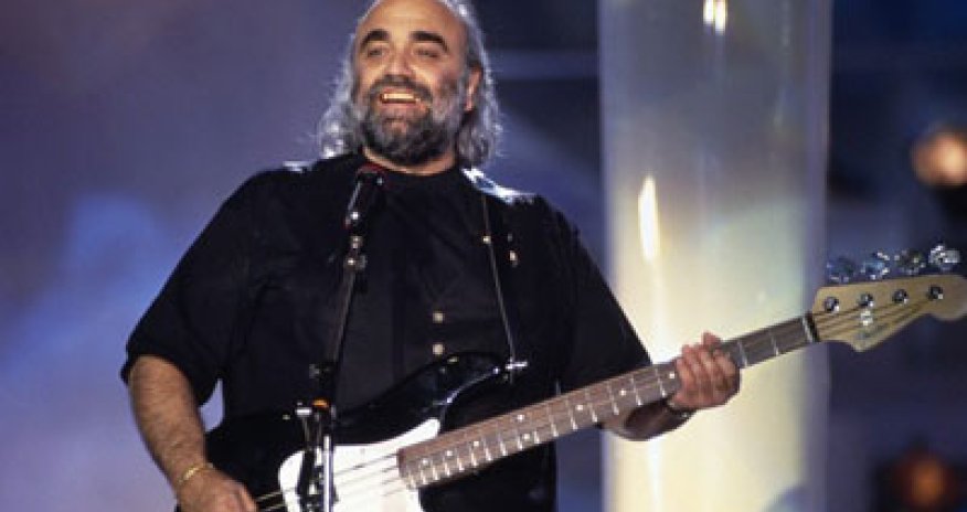 26 dəfə evlənən Demis Russosun son müsahibəsi  - VİDEO