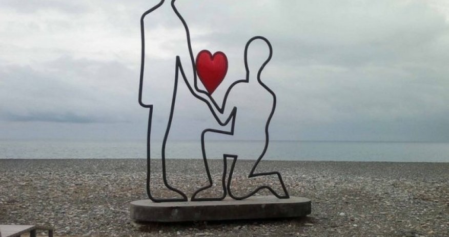 Batumi - Bir Qara Dəniz şəhəri - FOTOLAR