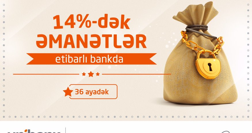 Unibank повысил проценты по депозиту