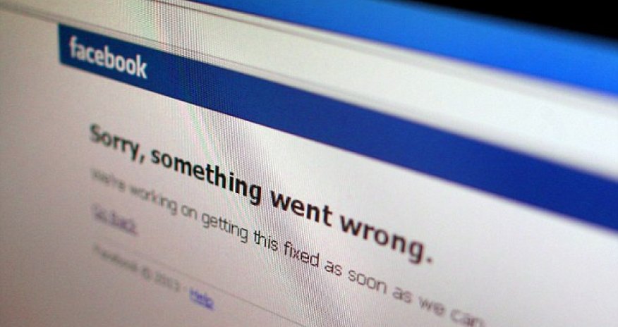 Facebook and Instagram down worldwide for an hour after 'hack'