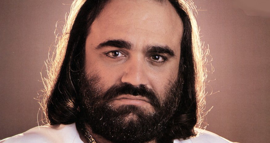 Greek singer Demis Roussos dies aged 68