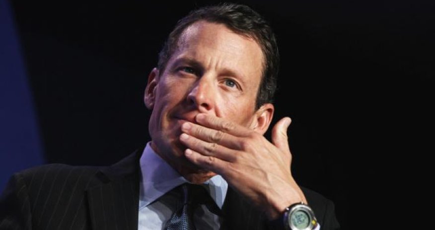 Lance Armstrong: I'd change the man, not decision to cheat