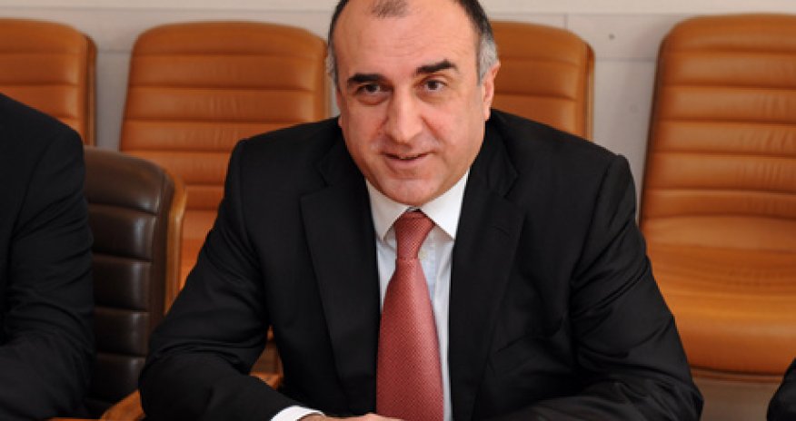 Azeri FM meets deputy speaker of Slovak National Council