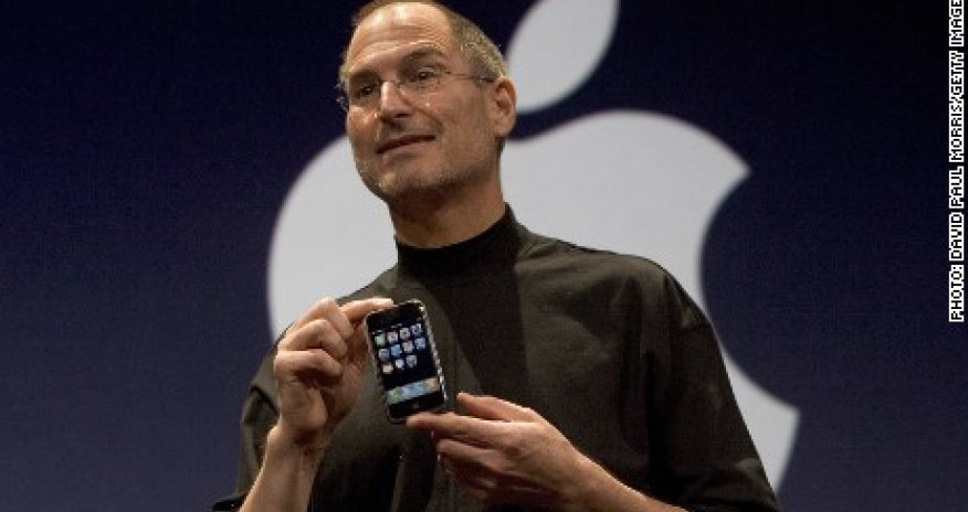 I did LSD with Steve Jobs