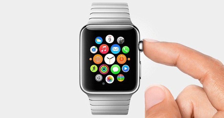 It's almost time for the Apple Watch