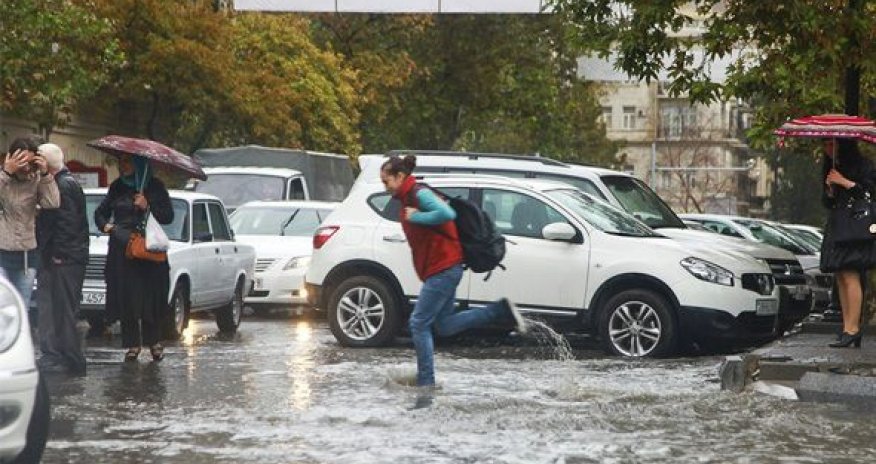 Baku weather forecast for Jan.28