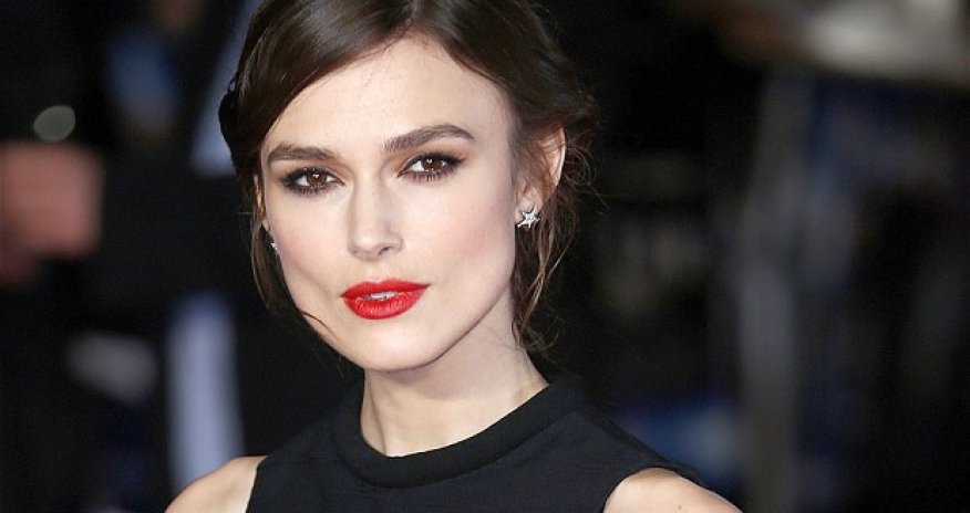 Keira Knightley: I am named after a Russian skater my dad used to fancy