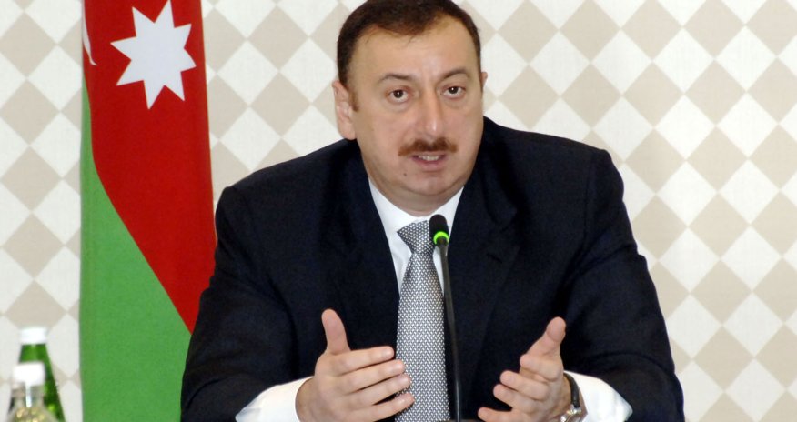 İlham Əliyevdən yeni  təyinat