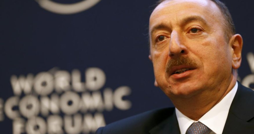 Azerbaijan at World Economic Forum