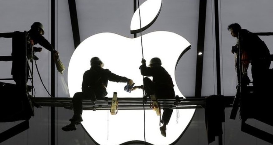 Apple posts the biggest quarterly profit in history