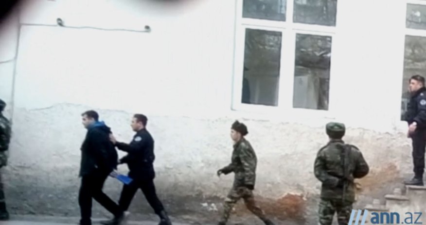 Состоялось судебное заседание по делу Расула Джафарова