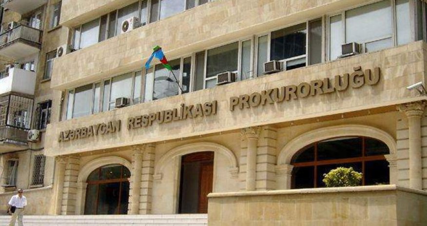 Rüşvətxor şöbə müdiri saxlanıldı