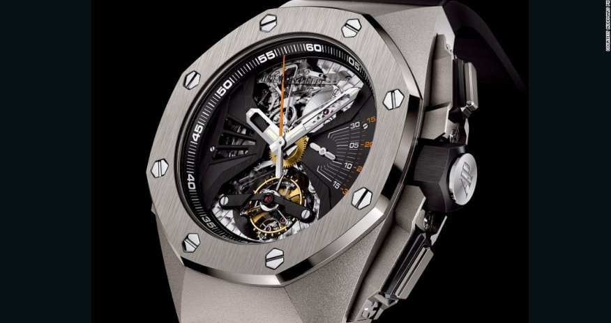 Luxury meets craftsmanship at SIHH 2015