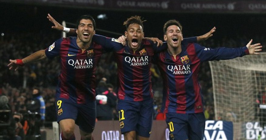 Barcelona reconsider £123m Qatar kit deal