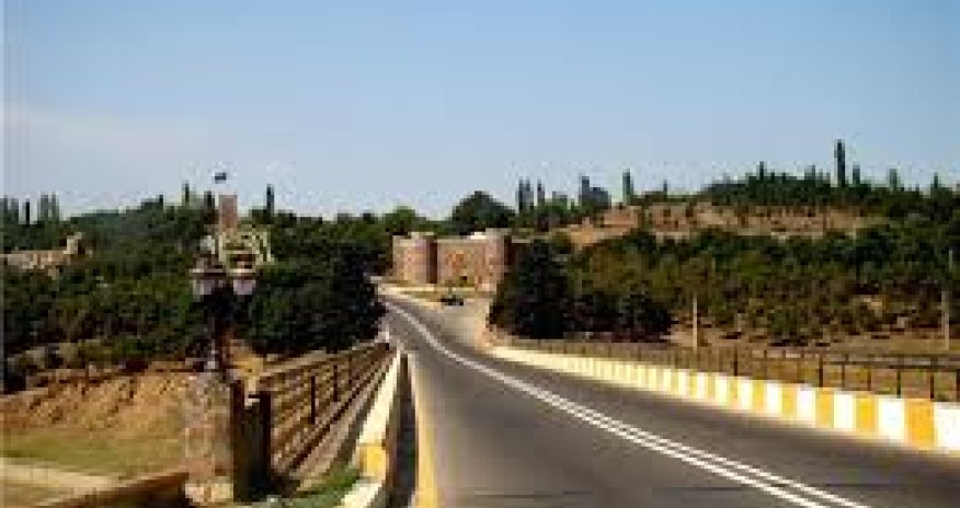 Tovuz, the land of antiquity and natural beauty