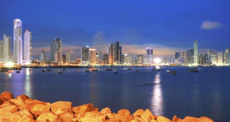 Expats in paradise