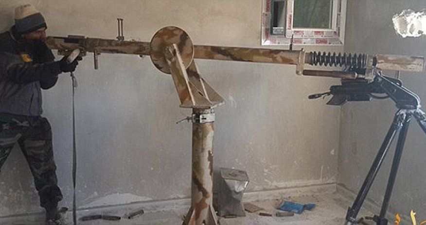 Islamic State sniper