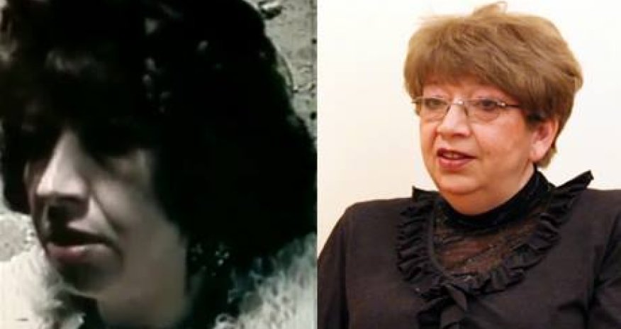 Наш гость. Лала Багирзаде: 