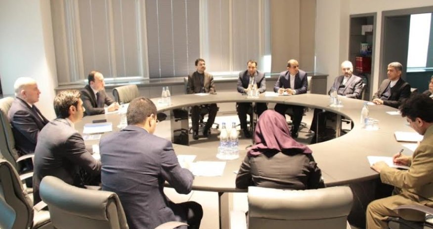 Central Bank governor receives Iran’s economy minister