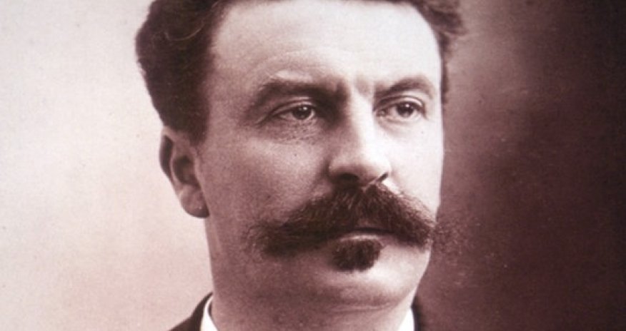 Gi De Mopassan: Sən təltif olunmusan! - E-kitab