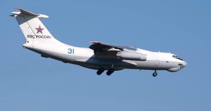 NATO rus təyyarəsini ələ keçirdi