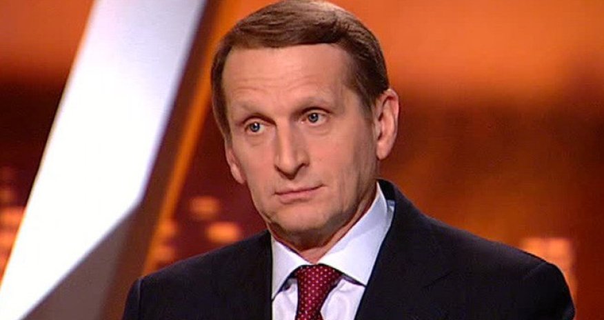 Депутаты из Азербайджана не побоялись ПАСЕ - Нарышкин