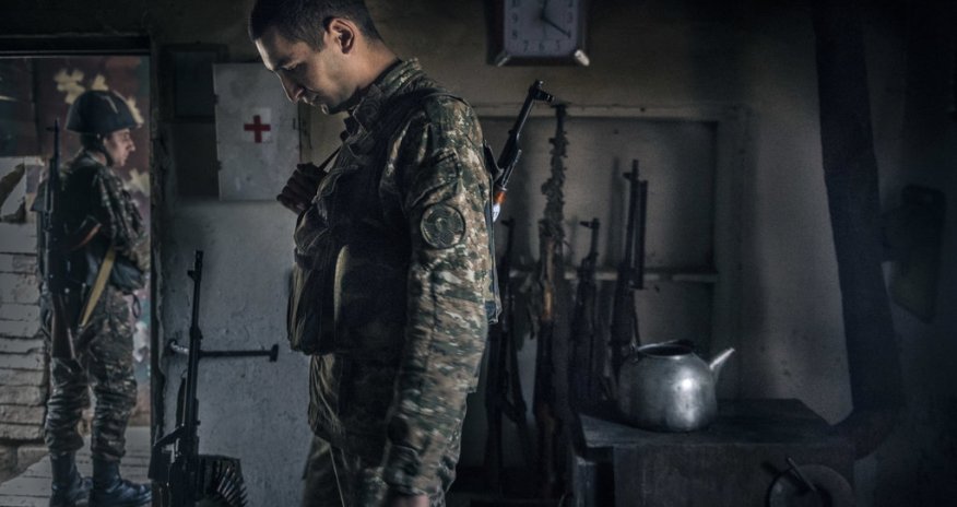 Clashes intensify between Armenia and Azerbaijan over Karabakh