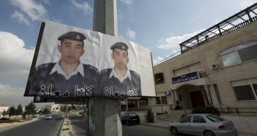 Jordan vow after IS beheading of Japan hostage Goto