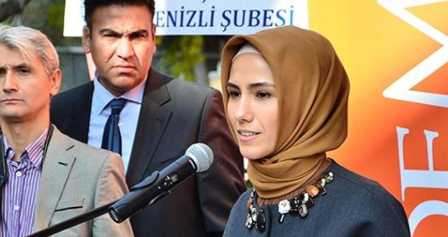 President Erdoğan’s daughter likely to run for deputy
