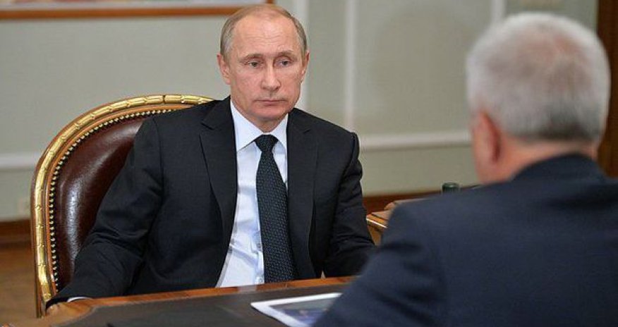 Azərbaycanlı milyarder Putindən dəstək istədi