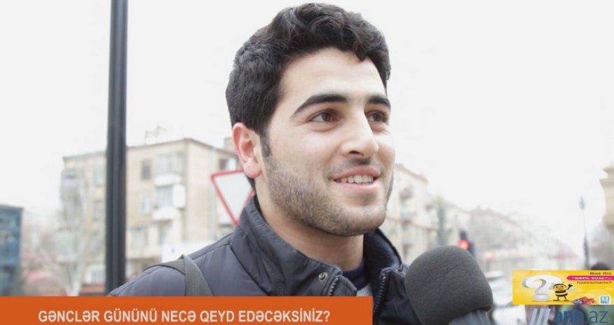 Что знает молодежь про День молодежи? - ВИДЕО ОПРОС
