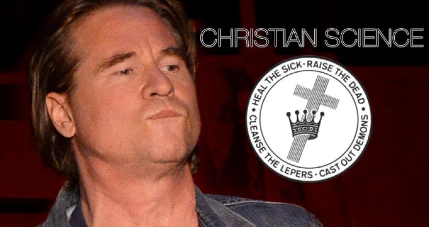 Val Kilmer refused medical treatment because of religious beliefs