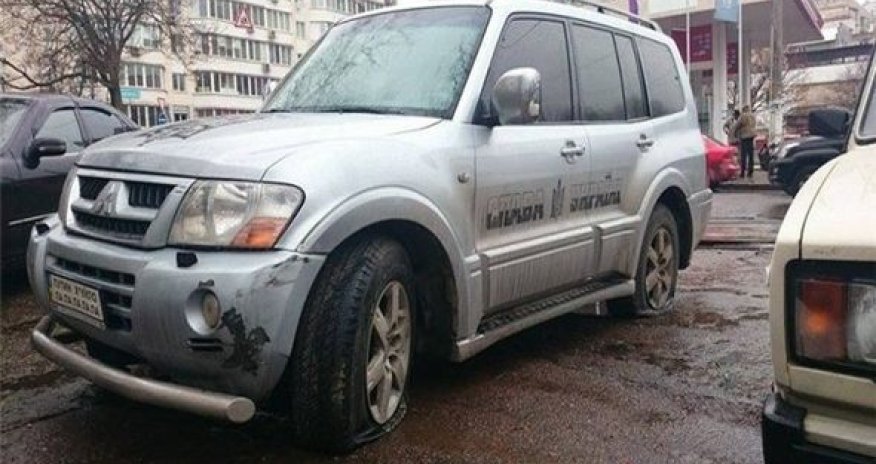 Azərbaycanlılar və avtomaydançılar arasında kütləvi dava – VİDEO