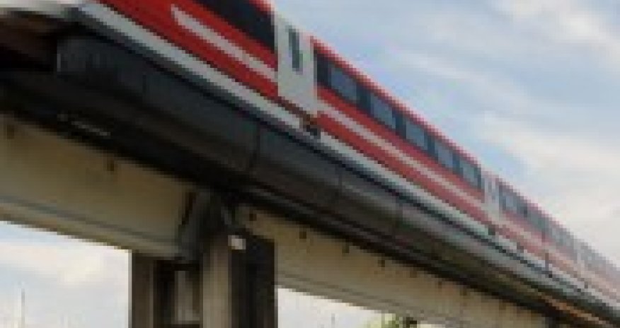 SkyTran's levitating pods, a taxi for the sky?