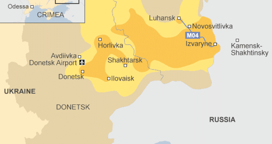 Renewed fighting in Ukraine 'catastrophic' says UN