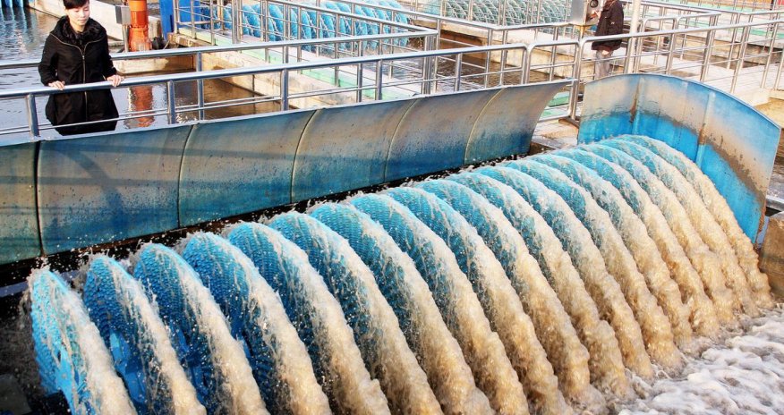 China is turning fecal sludge into ‘black gold’