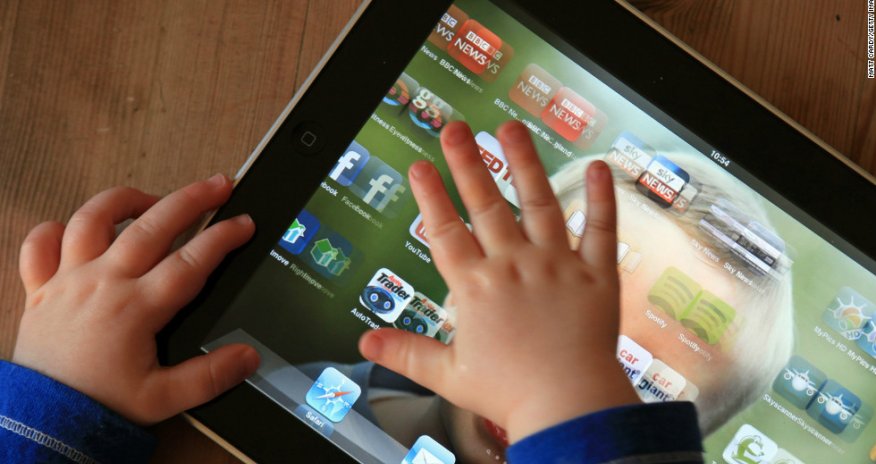 Why Taiwan is right to ban iPads for kids