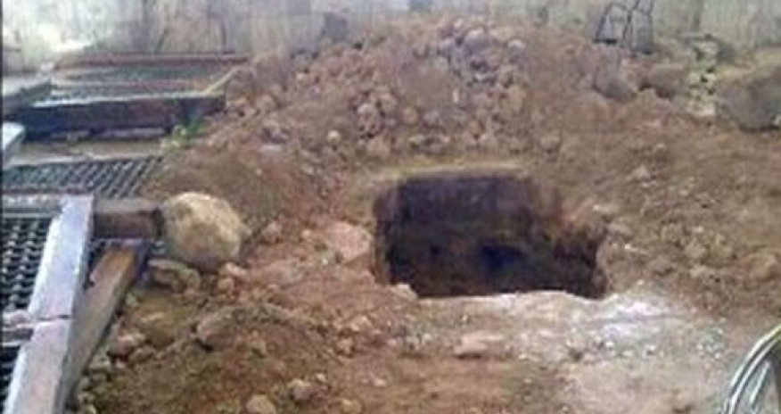 Крик материнской души